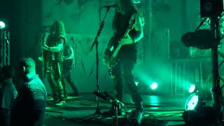 Machine Head; Elegy (live @ Toronto 13/Feb/2018)