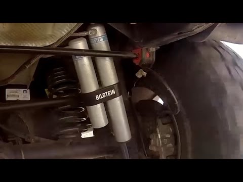 Bilstein 5160 Series — Bilstein Shocks