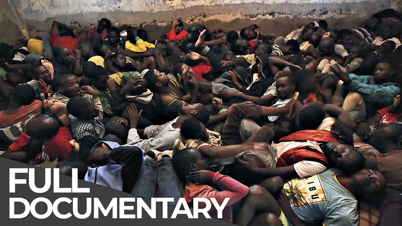 Overcrowded and Forgotten: Surviving Zambia's Horror Prison
