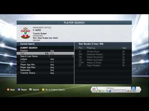 FIFA 14 - Career Mode - Ep 1 - HERE WE GO!