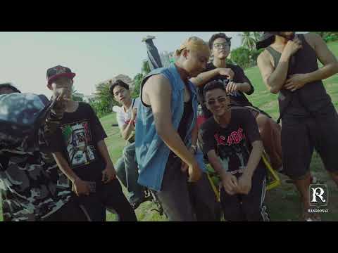 LOUZ XA LONE - 3 Yan Pyae Flow (Official Music Video)