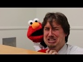 Evil Elmo The Office Of A Fluffy Maniac