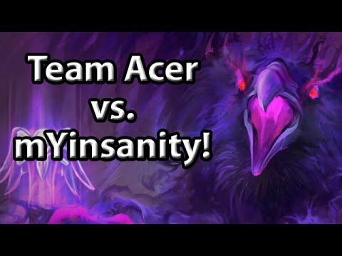 SICK Game! Acer vs. mYinsanity - Heroes of the Storm