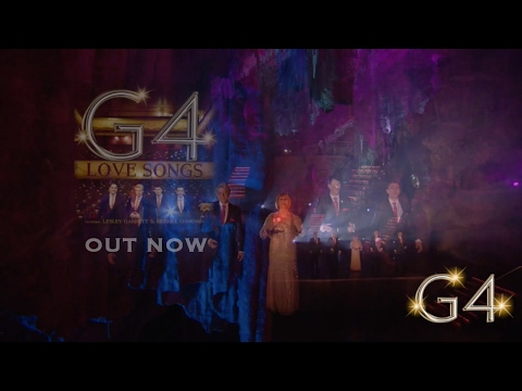 G4 LOVE SONGS - Out Now!