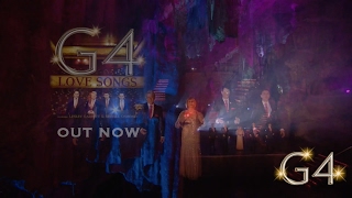 G4 LOVE SONGS - Out Now!