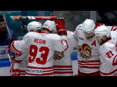 Jokerit 2 Barys 0 02/01/2017