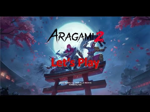 Let's Play - Aragami 2 | German / No Commentary | (01)
