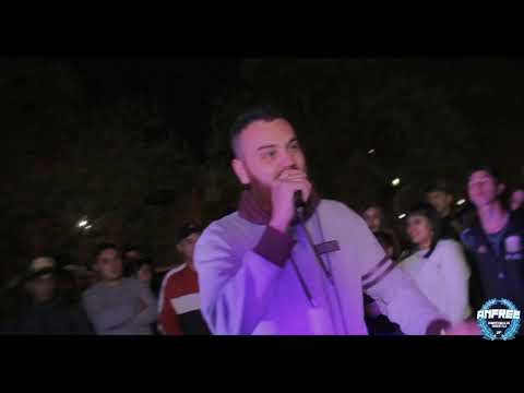 FINAL / BARBA ROJA VS DREAM / FECHA 2 ANFREE27