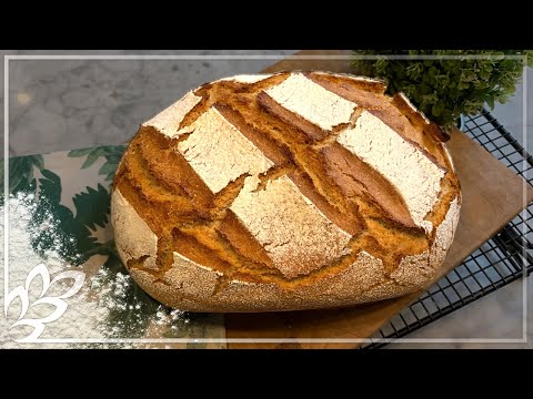 Fertig in 5 Minuten! Das Brot das alle verrückt macht