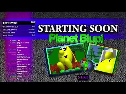 Scorpy Plays With Eggs For Three Hours - Socpens Speedy Blupi stream