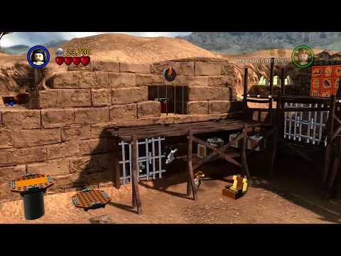 Indiana Jones-Poszukiwacze zaginionej Arki odc 5