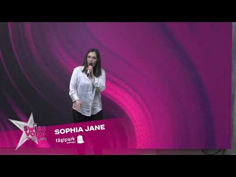 Sophia Jane - Swiss Voice Tour 2023, Tägipark Wettingen