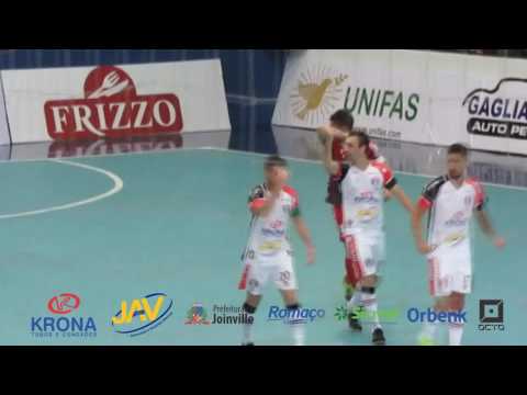 TV JEC Krona - JEC 3x1 Atlantico   Taça Brasil 12 03 17