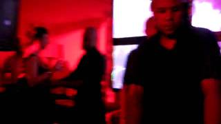 Marco Gonzalez Playing Mr. Romero - Descarga @ 212 Bar & Lounge ( 3 BLACK GUYS SET)
