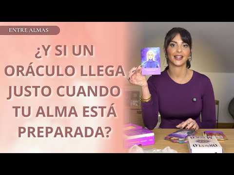 ✨¿Los oráculos llegan a tu vida por casualidad… o por sincronía?✨