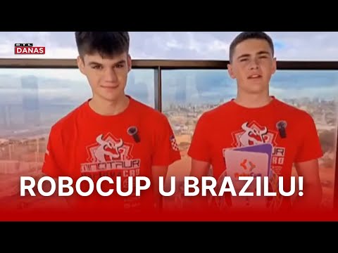 Hrvatski robotičari osvojili tri zlata i broncu: 'Sav trud se isplatio' | RTL Danas