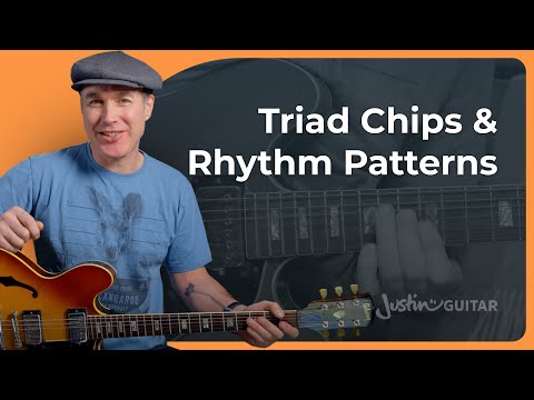 Triad Chips for Blues, Soul, Pop & Much More!