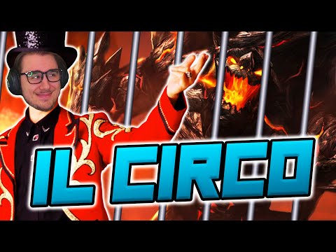 LO ZOO DEGLI IRON *IMPAZZITO TOTALMENTE* - League of Legends ITA #2421