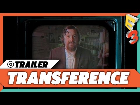 Transference Reveal Trailer | E3 2017 Ubisoft Press Conference