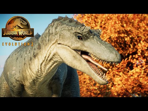 Chilling With Dinosaurs - Complete Season 14 || Jurassic World Evolution 2 [4K]