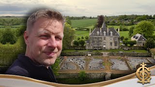 From Concept to Reality: The Journey of the Chateau Garden Plan