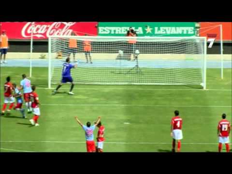 Real Murcia 1 - 3 Celta de Vigo (Jornada 2 - 28-8-2011)