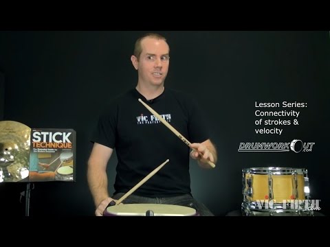 Bill Bachman Lesson Series: Connectivity Of Strokes