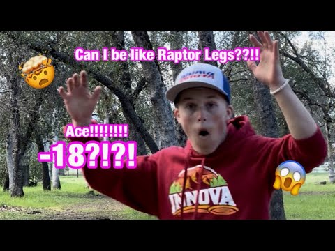 CAN I ACE EVERY SINGLE HOLE?!?!?! Ricky Wysocki challenge