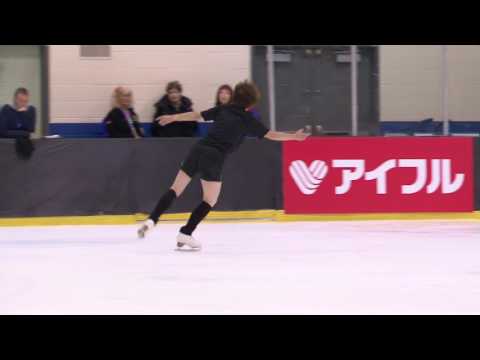 Marie Pierre Burtin - Silver Women IV A - 2016 International Adult Competition Vancouver