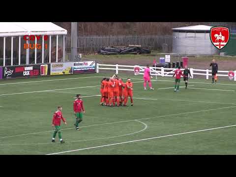 Coventry United vs Bugbrooke St. Michaels - HIGHLIGHTS