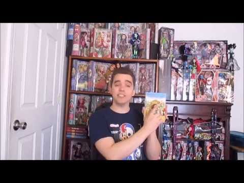 David's Corner | Ep 72 | Goddess Girls - Athena the Brain