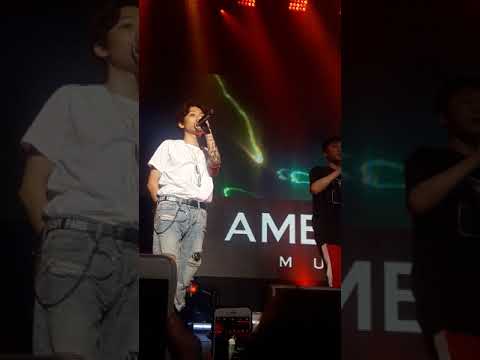 180606 더 몬스터9 앰비션뮤직 프란체스카