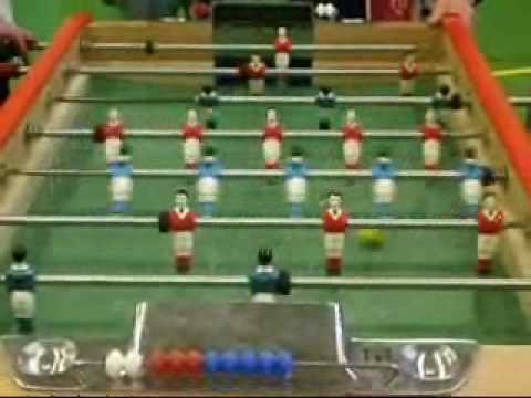 ITSF Montreuil 2008 -Bonzini- 1/4 final Dy vs Rivallain (1)