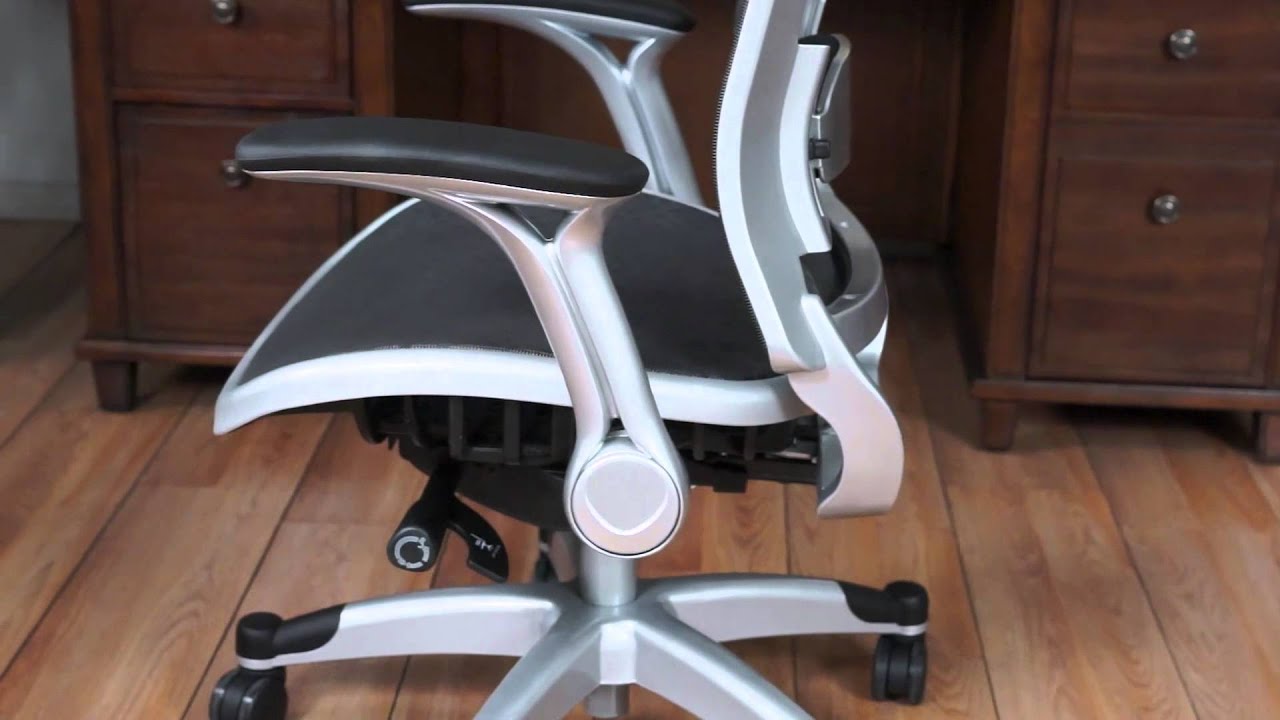 SpaceGrid Office Chairs