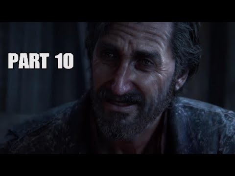 The Last Of Us Part 1: Remake PS5 Walkthrough Gameplay PART 10 | FULL GAME (No Commentary)