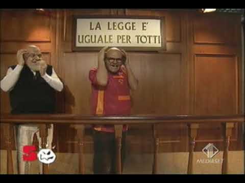 Super Ciro - Cristiano Pace detto er Vertebra