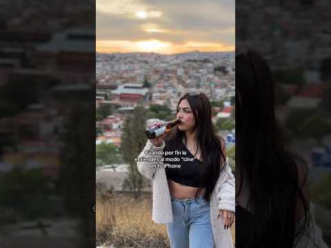 iPhone 14: Cómo habilitar el modo cinematográfico 4K