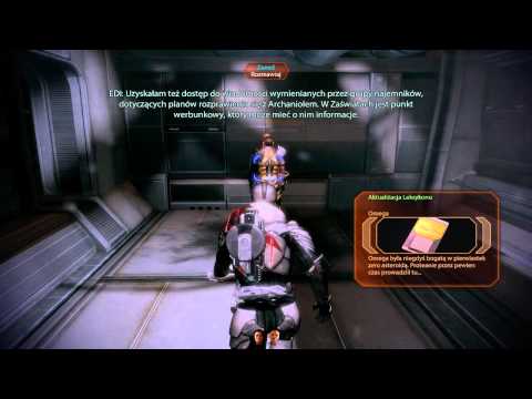 Zagrajmy w Mass Effect 2 odc.17 Zaeed