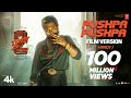 Pushpa Pushpa Film Version Hindi Allu Arjun Pushpa 2 The Rule Rashmika Sukumar Fahaad F