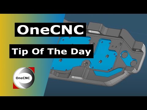 OneCNC Themes Tip 4
