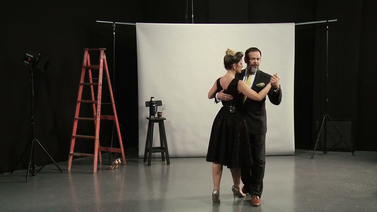 Excerpt from Lesson “Americana with Double Bit” with Josefina Bermudez & Fabian Peralta
