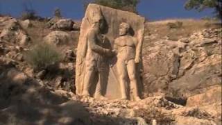 preview picture of video 'Ancient Arsameia, Capital of The Commagene Empire, Southeastern Turkey'