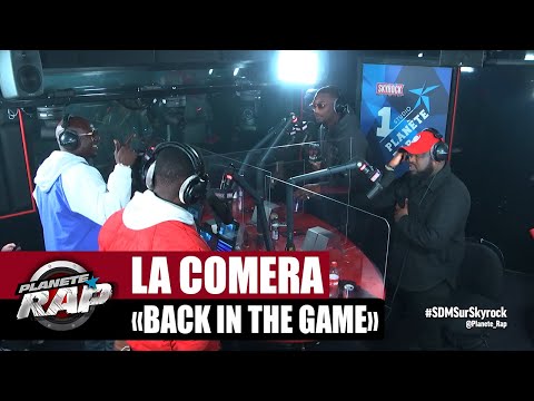 Video thumbnail for Back In The Game