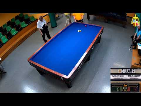 FASE FINAL 47/2  2D B SARRATE - ROBLEDO