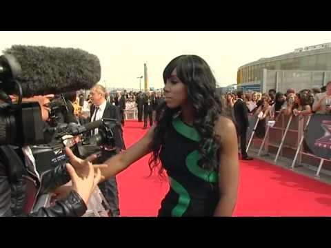 X FACTOR: Fans upset over Kitty Brucknell's voice