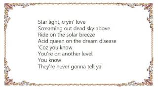 Warrior Soul - Star Ride Lyrics