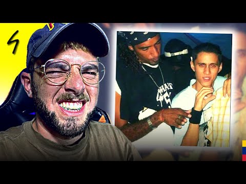 Uruguayo Reacciona a CANSERBERO ft. SOMBRA - Conciencia 🧨​💥