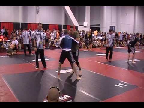 Coach David Alexander Grappling