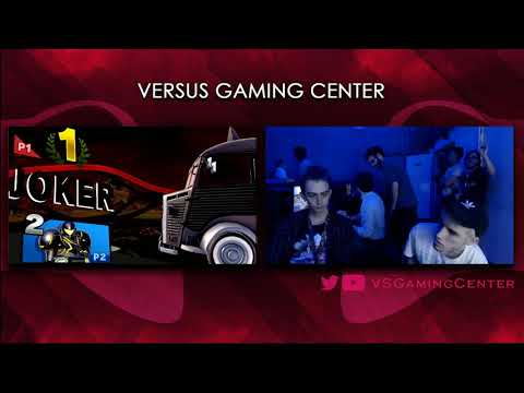 VS Weekly 5/9/19 - Winners R1 - MasK (Joker) vs Poopdealer (Samus) - SSBU