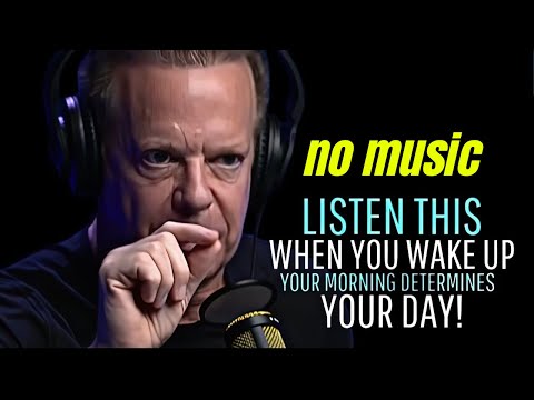 NO MUSIC - Dr. Joe Dispenza: How to Remove Negative Thoughts?